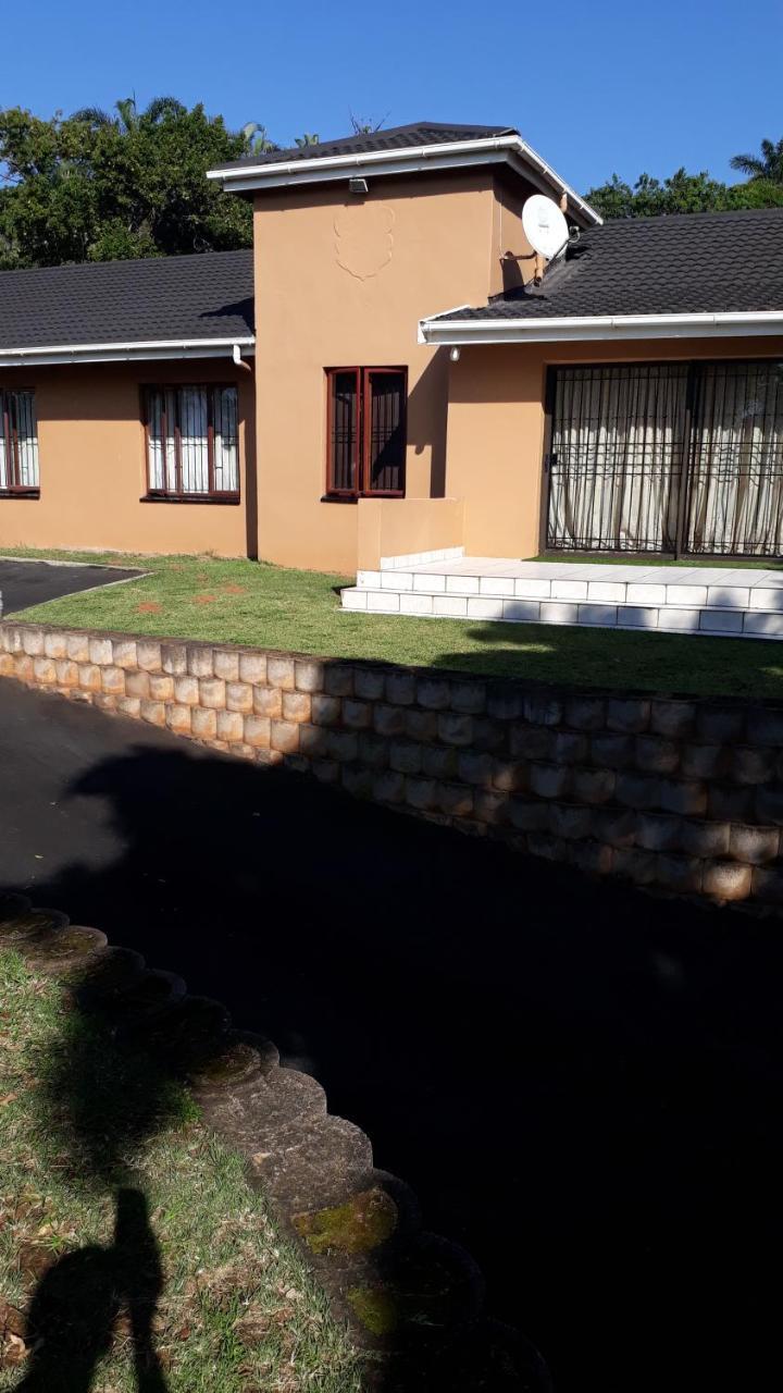 Dyna Guest House Durban Esterno foto